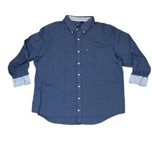 Izod Men’s Button Down Size 2XL/2TG/2XG